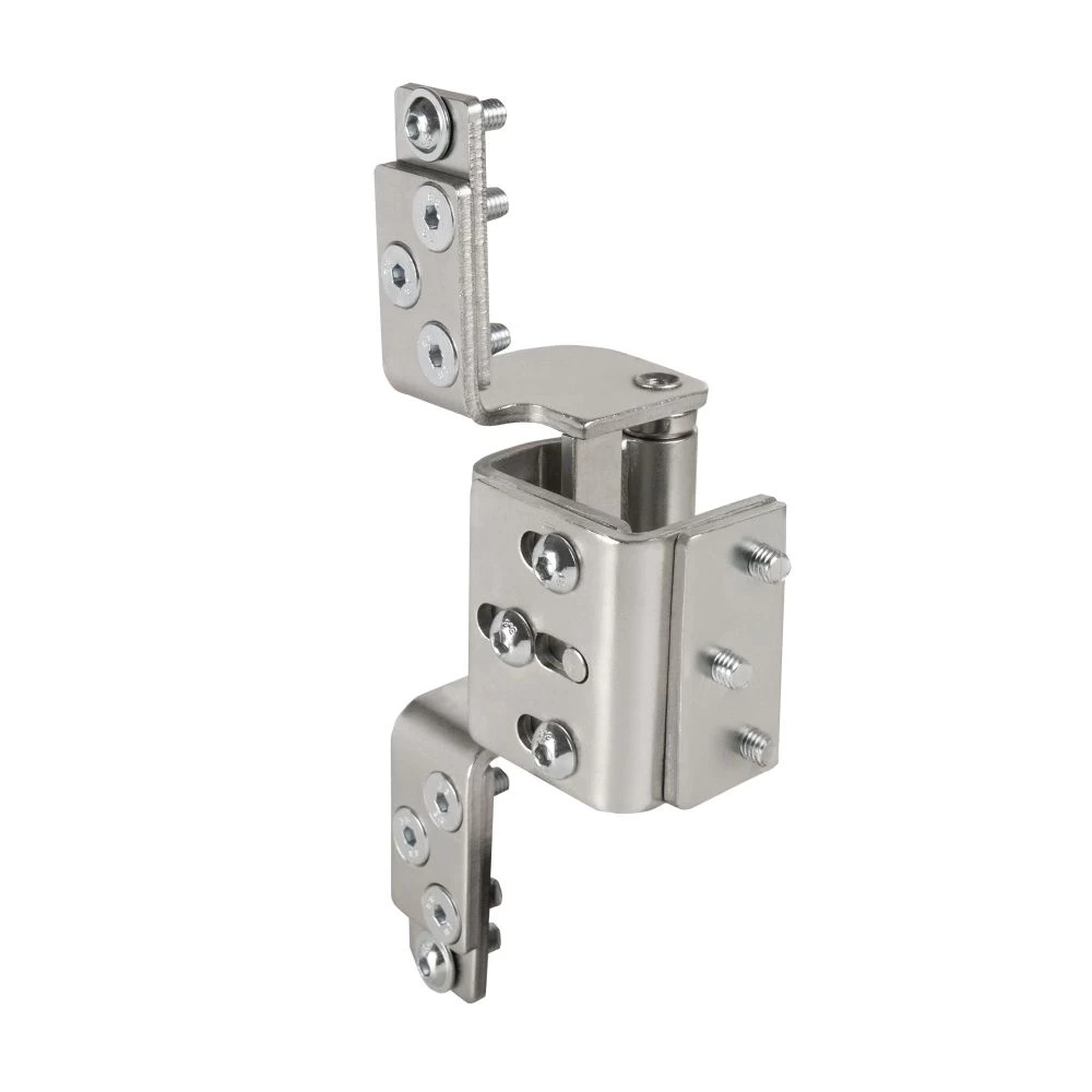 Фото Петля скрытой установки HH-120 (hide hinge) до 120 кг (на 2 петли)