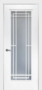 Межкомнатная дверь Смальта 25 Белый ral 9003