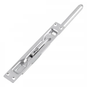 Задвижка торцевая RIGEL-set/160 D12x80mm (TDB set 160-24) в комплекте с ригелем