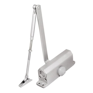 Доводчик дверной SDC2060 AL 80-180 кг (алюминий)