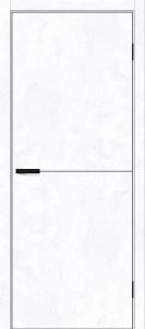 Межкомнатная дверь Браво-0.21.П Snow Art BR6098